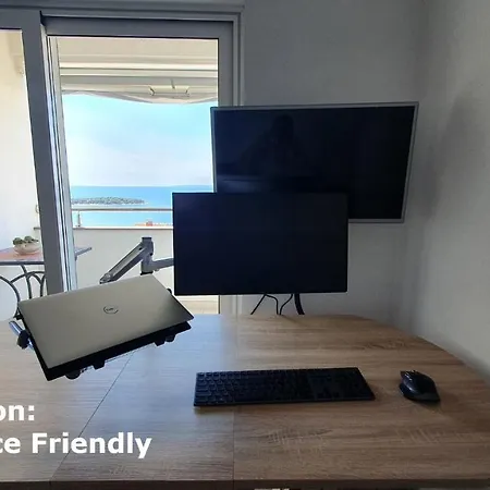 Appartement Ela - Sea View *