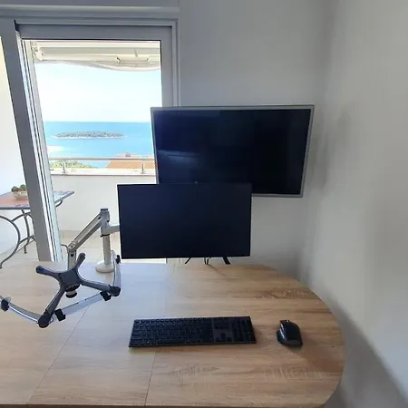 Ela - Sea View *