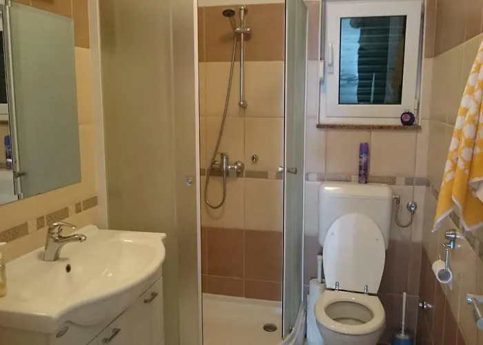 Apartmán Ela - Sea View *