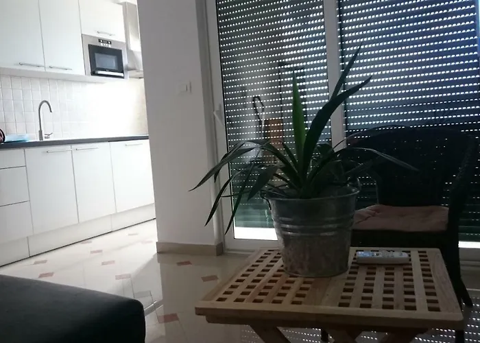 Apartmán Ela - Sea View Primošten