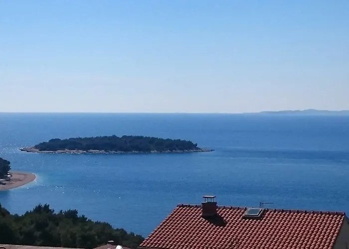 Apartmán Ela - Sea View Primošten